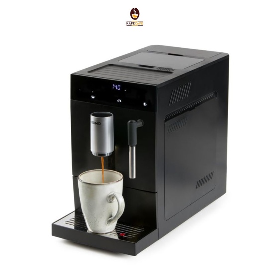 Picture of Fully Automatic Espresso Machine With Milk Frother